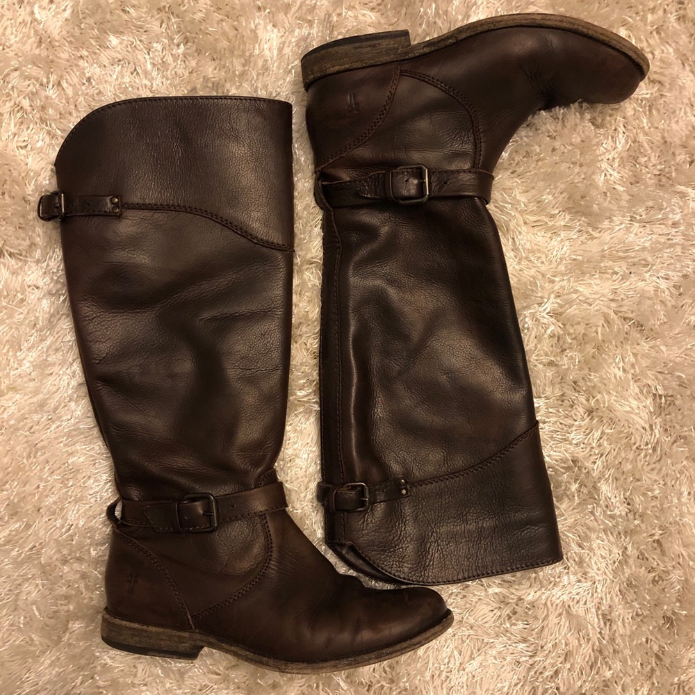 Frye Boots